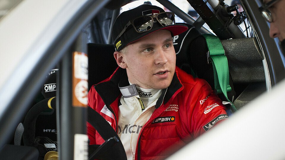 Esapekka Lappi startet 2019 für Citroen Racing in der WRC