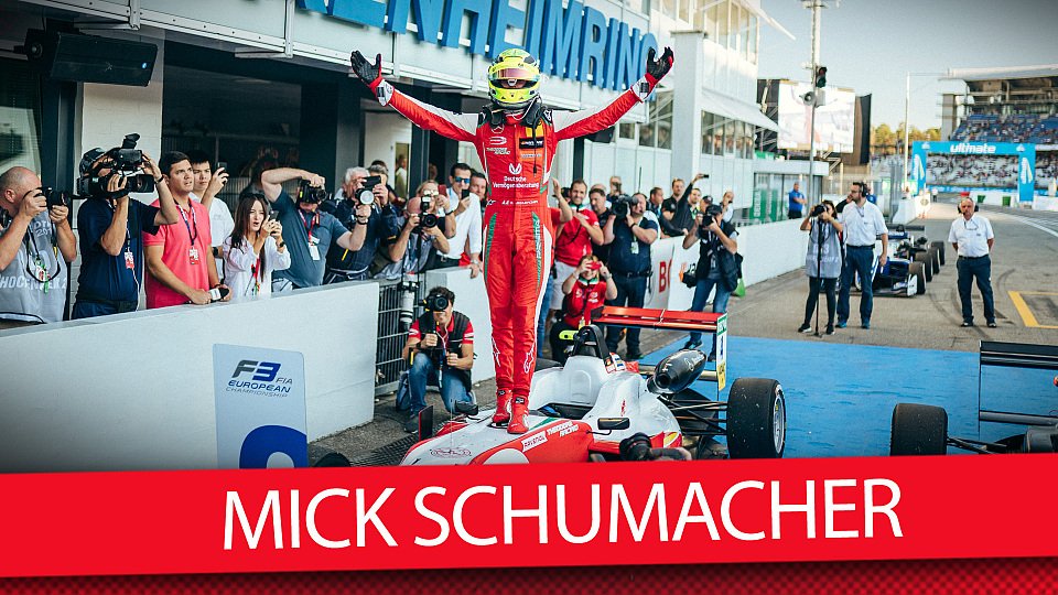 Mick Schumacher startet nach der Formel-3-Meisterschaft noch beim Weltfinale in Macau, Foto: Motorsport-Magazin.com
