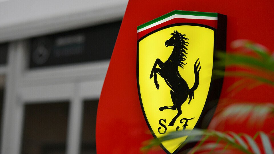 Ferrari präsentiert den neuen F1-Boliden am 13.02.2023, Foto: Sutton