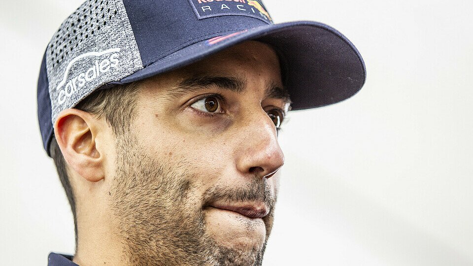 Daniel Ricciardo macht in der Formel 1 zurzeit harte Zeiten durch, Foto: Sutton