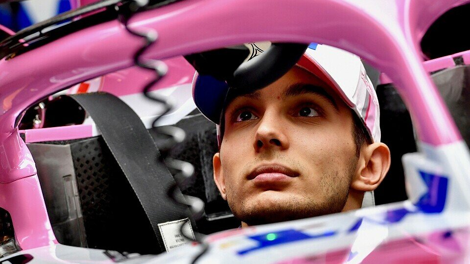 Esteban Ocons Blick ist bereits auf höhere Aufgaben in der Formel 1 gerichtet, Foto: Sutton