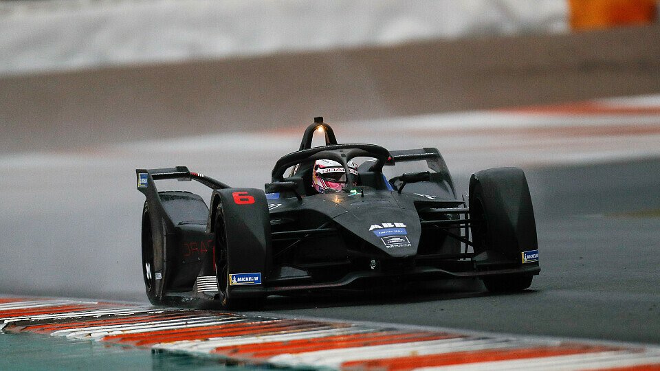 Günther könnte sein Formel-E-Debüt geben, Foto: LAT Images