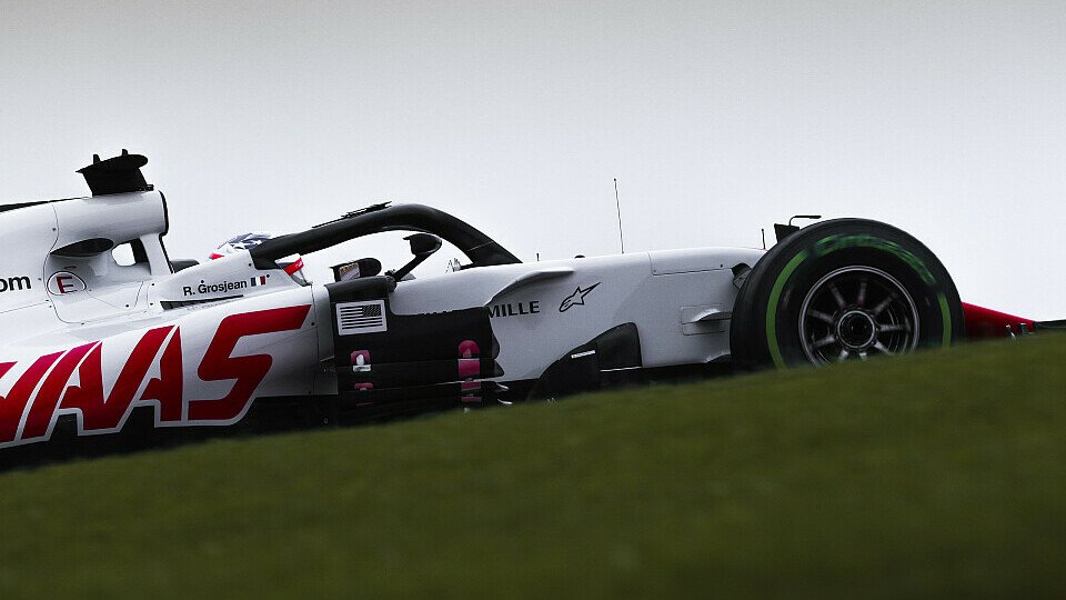 2019 ist das Haas F1 Team zum ersten Mal mit Titelsponsor unterwegs, Foto: LAT Images