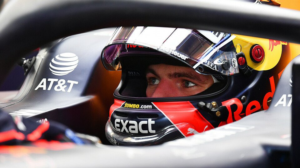 Max Verstappen klingt von der Partnerschaft zwischen Red Bull und Honda bereits jetzt überzeugt, Foto: Sutton