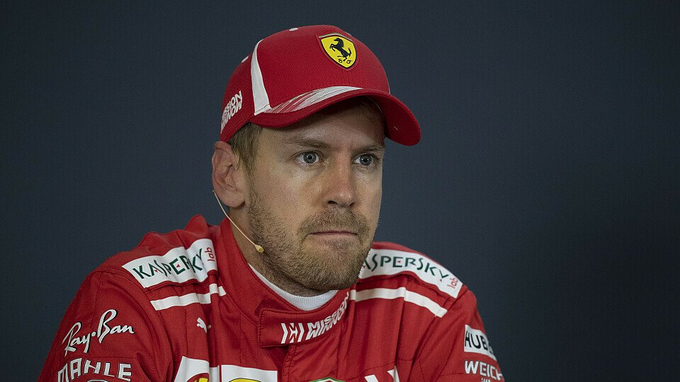 Sebastian Vettel reflektiert selbstkritisch seine Saison 2018, Foto: Sutton