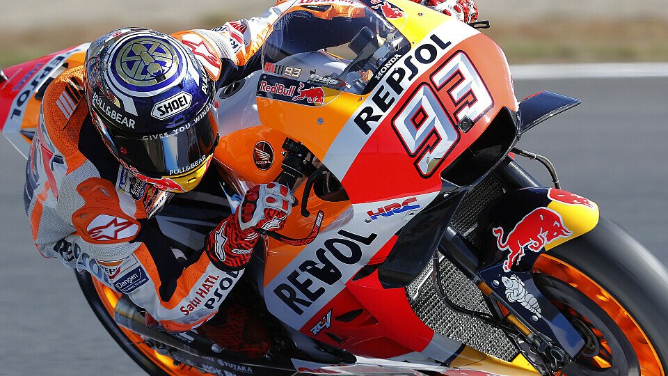 Marc Marquez ist zum fünften Mal MotoGP-Weltmeister!, Foto: Repsol