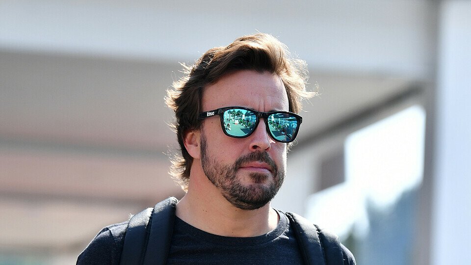 Fernando Alonso würde 2019 auch mit einem konkurrenzfähigen Auto nicht weiter Formel 1 fahren, Foto: Sutton