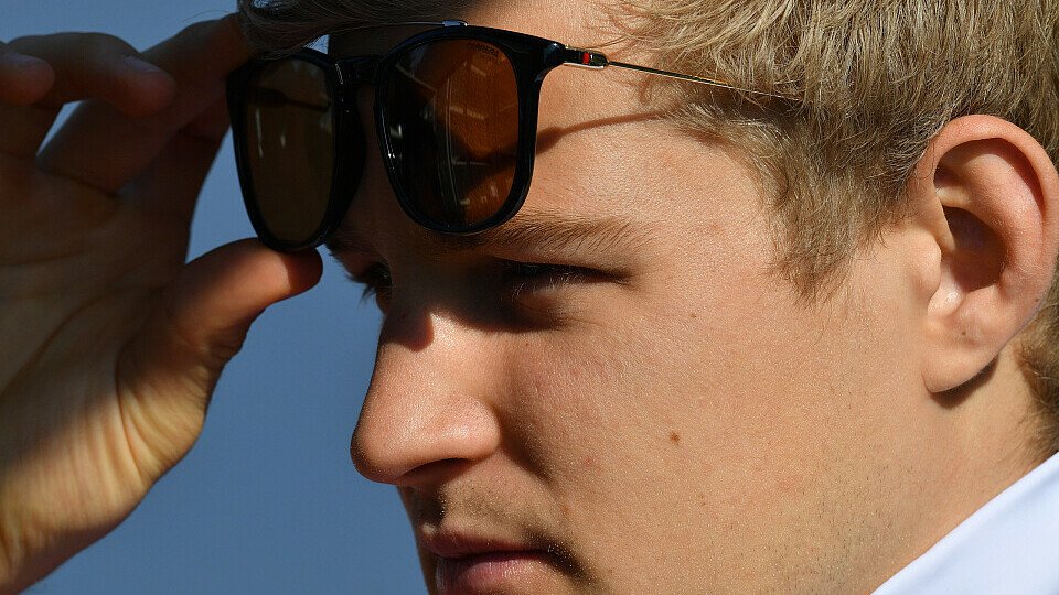 Marcus Ericsson schaut trotz des Formel-1-Aus optimistisch in die Zukunft, Foto: Sutton