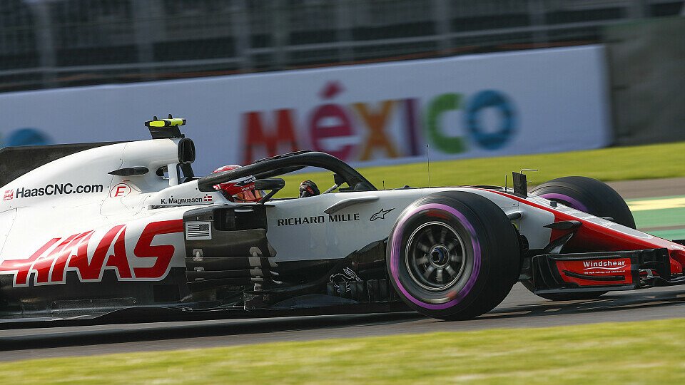 Mexiko und Haas, das passt auch in der Formel-1-Saison 2018 nicht zusammen, Foto: Sutton