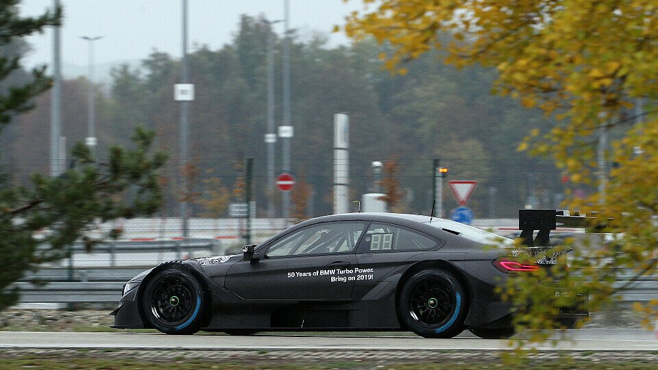 BMW hat bereits Bilder vom Rollout mit dem Turbo-M4 veröffentlicht, Foto: BMW