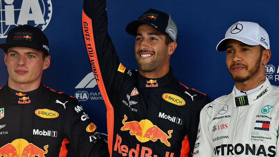 WM-Entscheidung für Lewis Hamilton? Red Bull ist das in Mexiko egal, Foto: Sutton