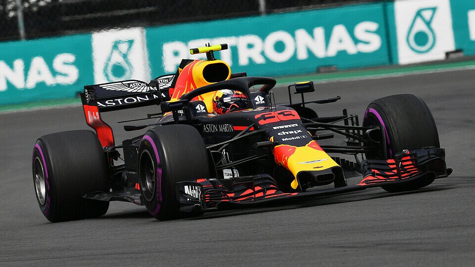 Max Verstappen fuhr beim Formel-1-Rennen in Mexiko einen ungefährdeten Sieg ein, Foto: Sutton