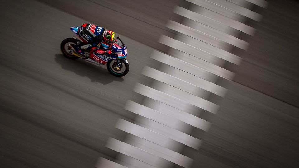 Die Fahrer von Moto2 und Moto3 müssen sich 2019 an ein neues Qualifying-Format gewöhnen, Foto: gp-photo.de/Ronny Lekl