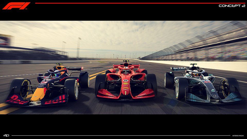 Wie sieht die Formel 1 ab 2021 aus?, Foto: FOM