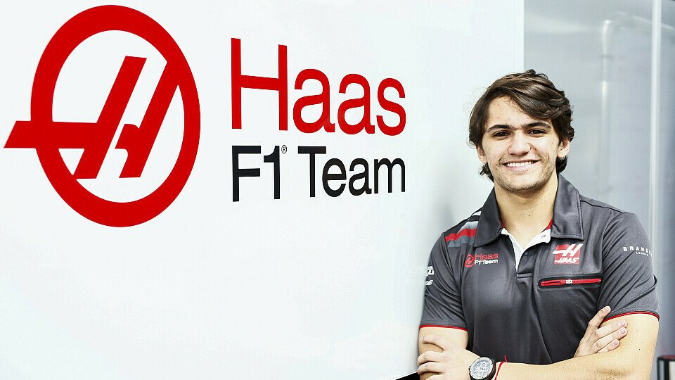 Pietro Fittipaldi bekommt 2019 den Job als Haas-Testfahrer, Foto: Haas F1 Team