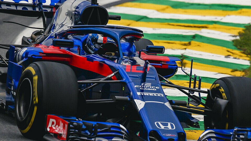 Toro Rosso hofft dank Honda auf einen gewaltigen Schritt über Nacht, Foto: Sutton