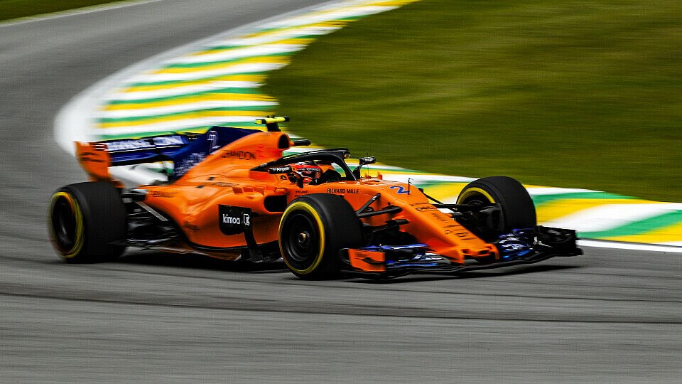 Stoffel Vandoorne bestritt zwei Saisons für McLaren, Foto: Sutton