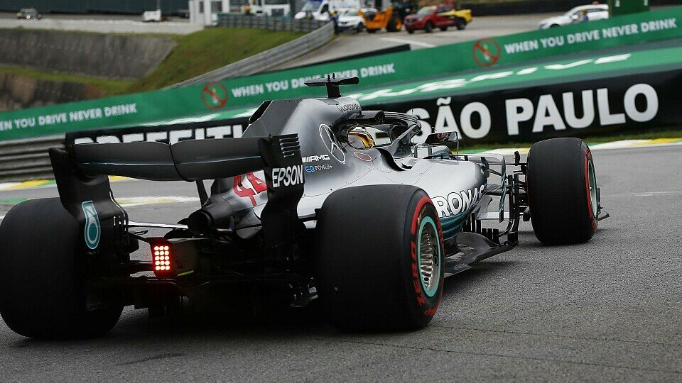 Die Pirelli-Mischungen für den Brasilien GP stehen, Foto: Sutton
