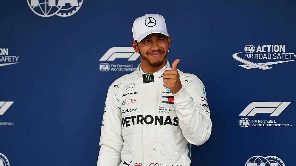 Lewis Hamilton hat seine Kritik an Sirotkin zurückgenommen, Foto: Sutton