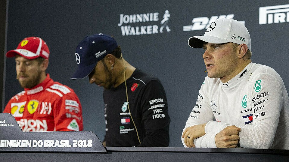 Pressekonferenzen soll es ab 2019 auf F1 TV geben, Foto: Sutton