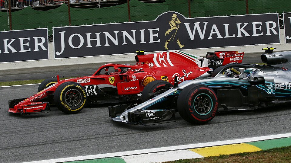 Ferrari schlägt Mercedes, zumindest bei der Preisgeldverteilung der Formel 1, Foto: Sutton