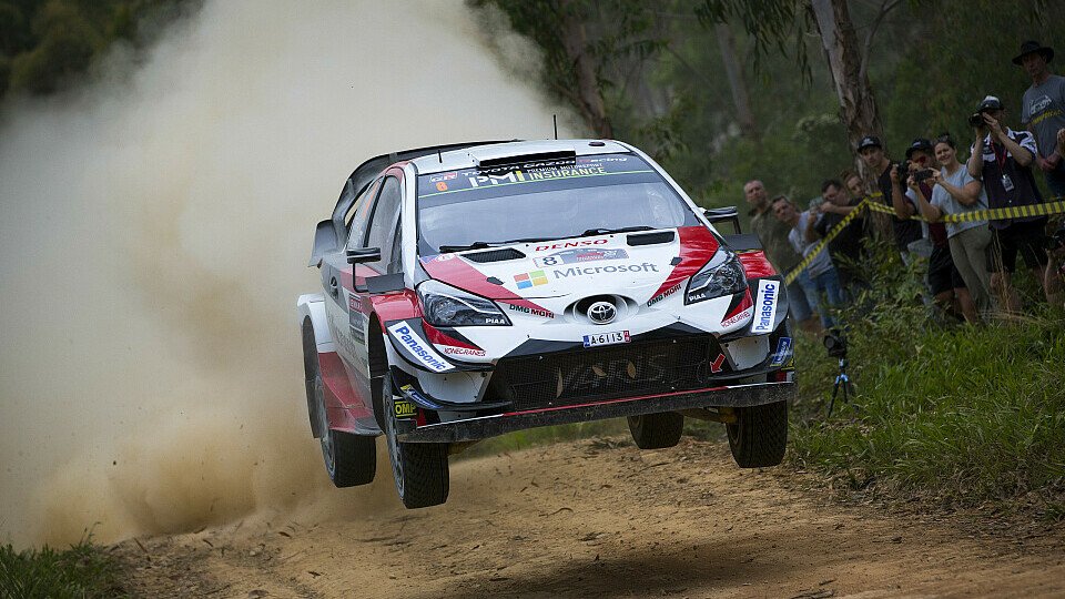 Ott Tänak braucht zusätzlich zu einer maximalen Punkteausbeute auch Glück zum Titelgewinn, Foto: LAT Images