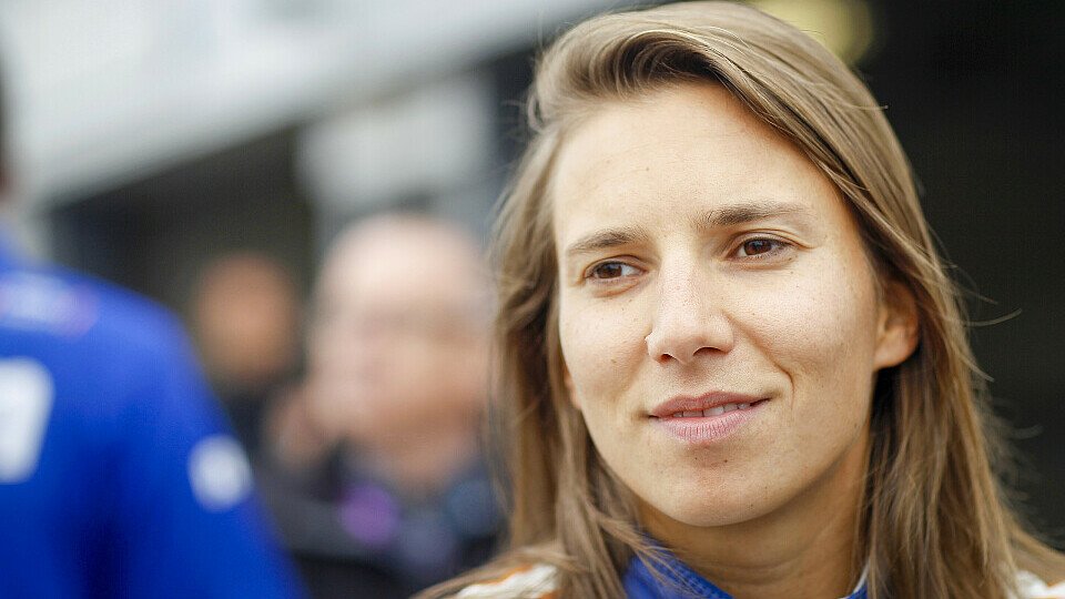 Simona de Silvestro kehrt als Simulator-Fahrerin in die Formel E zurück, Foto: LAT Images