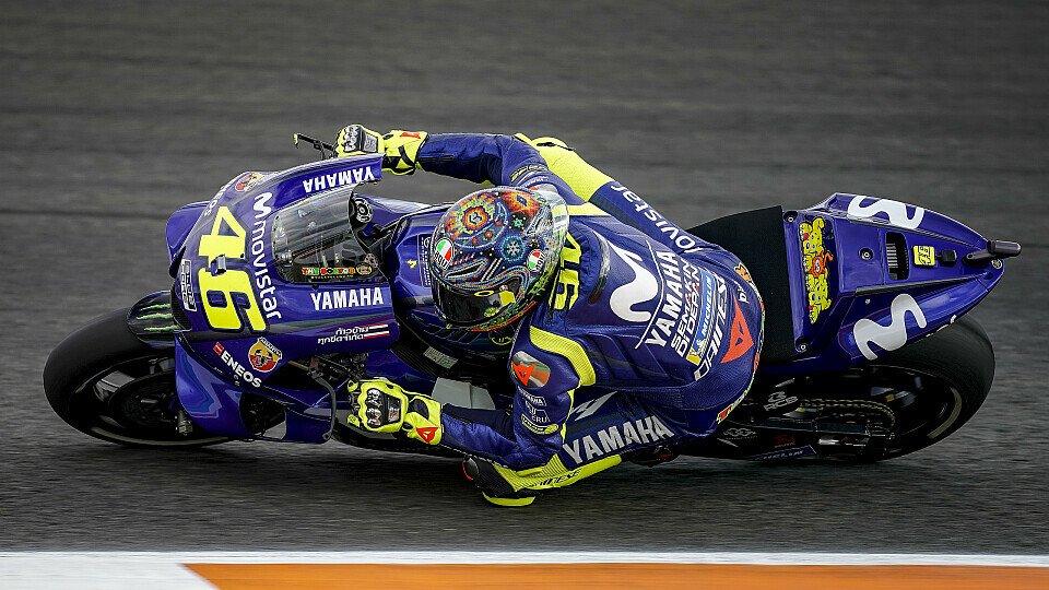 Valentino Rossi will mit Yamaha 2019 wieder um den Titel kämpfen, Foto: Yamaha