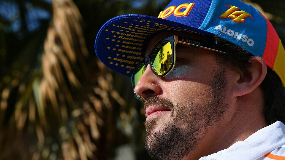 Fernando Alonso fühlt sich vor seinem Formel-1-Comeback 2021 stärker als je zuvor, Foto: Sutton