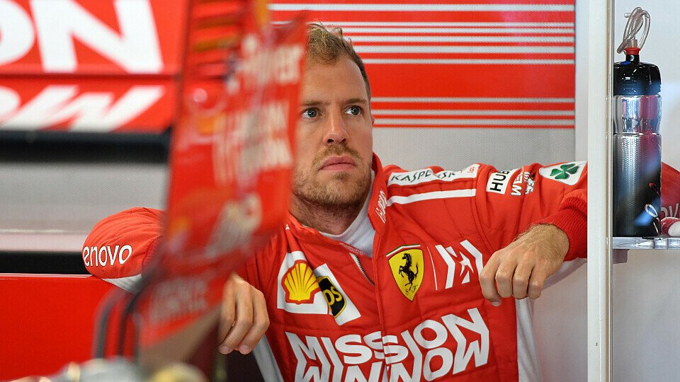 Sebastian Vettel braucht nach der anstregenden Formel-1-Saison 2018 Zeit für sich selbst, Foto: Sutton