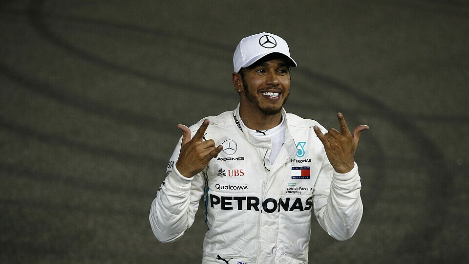 Lewis Hamilton besserte 2018 bei einigen Rekorden in der Formel 1 nach, Foto: Sutton