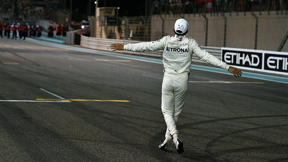 Rund um das Rennen in Abu Dhabi sind bereits viele Kuriositäten passiert., Foto: Sutton