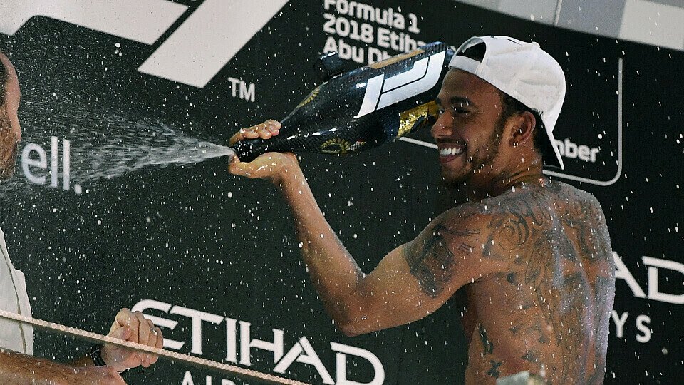 Lewis Hamilton ist der Superstar der Formel 1, Foto: Sutton
