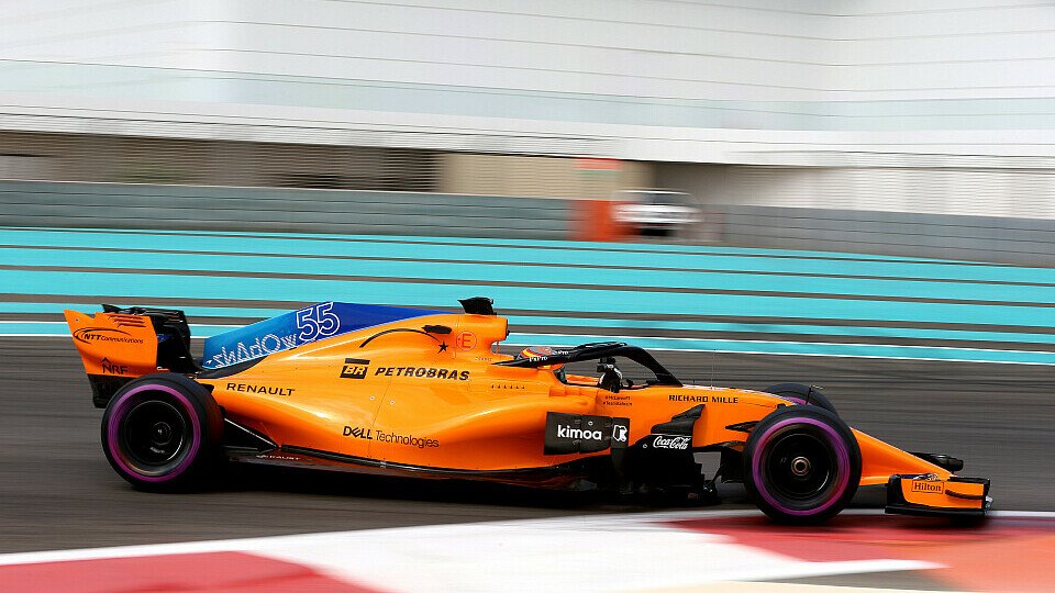 McLaren steht in der Formel-1-Saison 2019 mit zwei neuen Fahrern wieder einmal vor einem Neuanfang, Foto: Sutton
