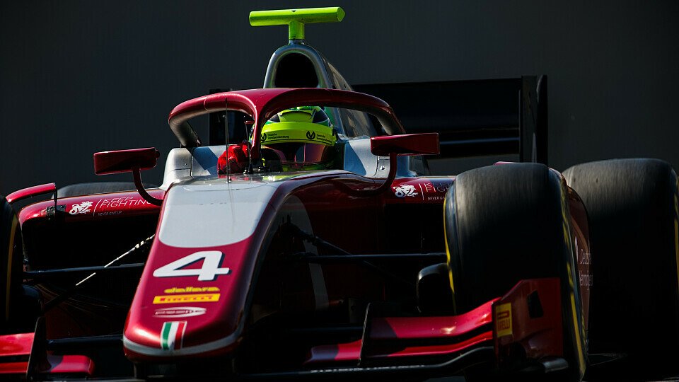 Mick Schumacher muss 2019 auf ein Formel-2-Heimrennen in Hockenheim verzichten, Foto: LAT Images
