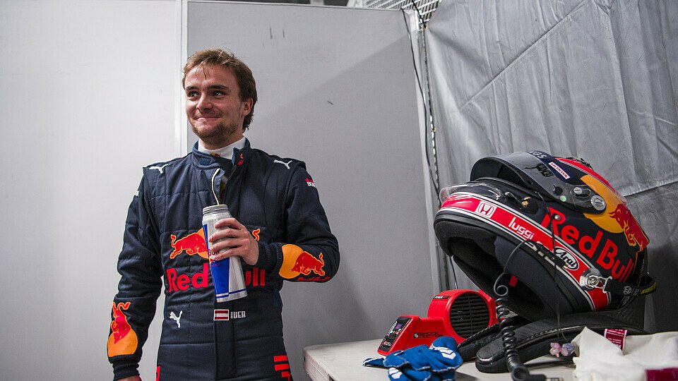 Lucas Auer gehört jetzt zum Juniorenkader von Red Bull, Foto: Red Bull Content Pool