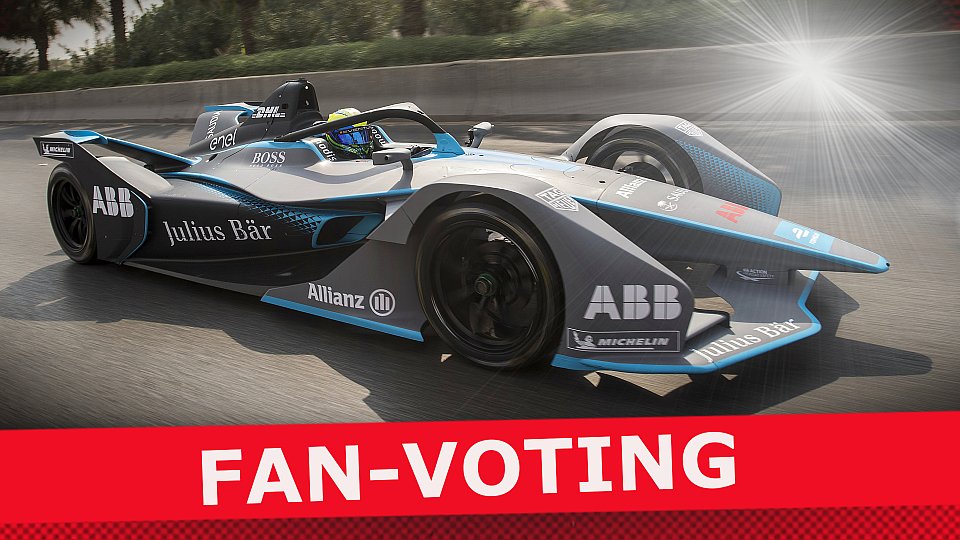 Das große Fan-Voting vor dem Saisonstart der Formel E bei Motorsport-Magazin.com, Foto: Sutton