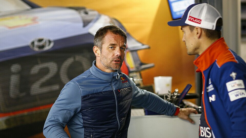 Sebastien Loeb wird mit Hyundai 2019 sechs Rallyes in der WRC bestreiten, Foto: Hyundai Motorsport