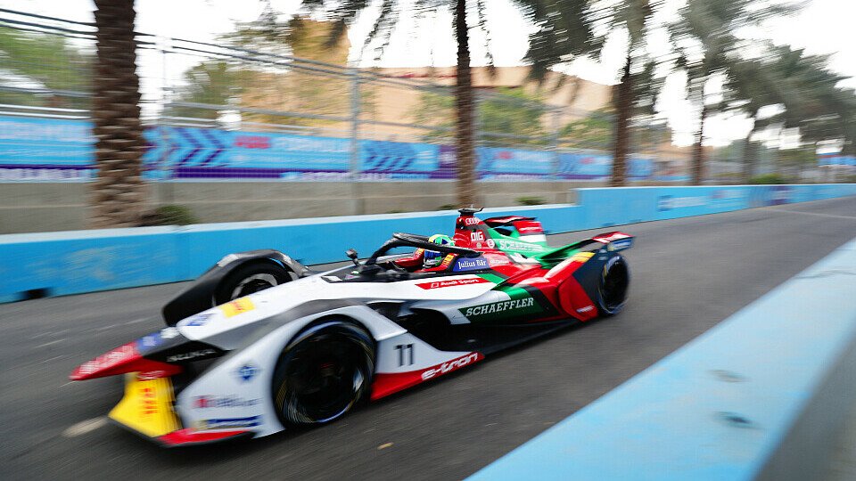 Die Formel E startet in Saudi-Arabien in die Saison 2018/19, Foto: LAT Images