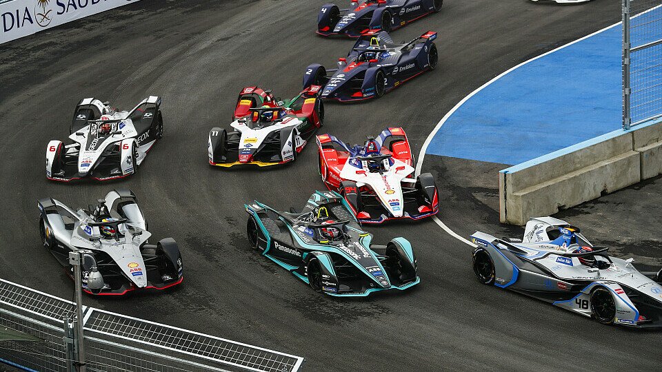 Nach dem Rennen in Marrakesch (12.01.2019) steht ein weiterer Formel-E-Test an, Foto: LAT Images