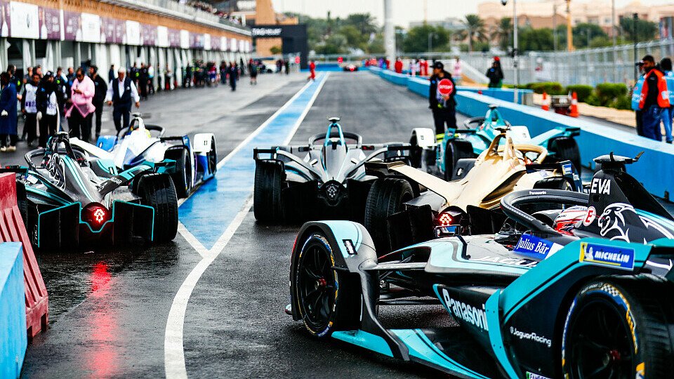 Die Formel-E-Saison 2021 startet am Freitag, 26. Februar in Saudi-Arabien