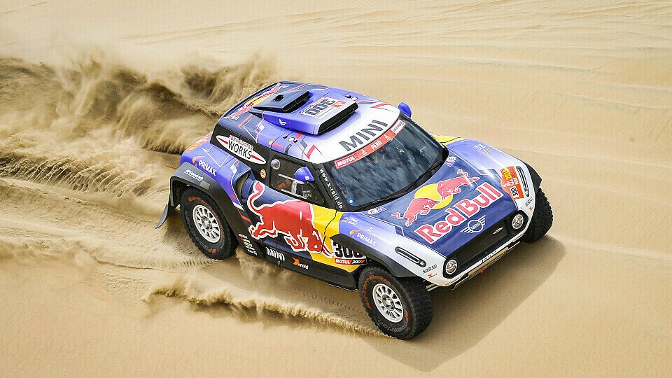 2019 fand die Rallye Dakar letztmals in Südamerika statt, Foto: ASO