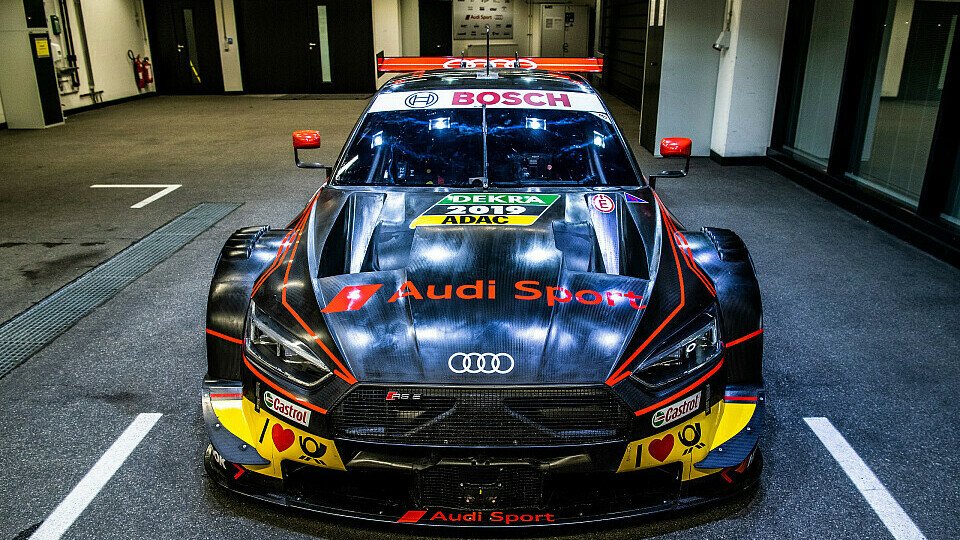 Motorsport-Magazin.com veröffentlicht exklusive Details von den DTM-Testfahrten, Foto: Audi Communications Motorsport