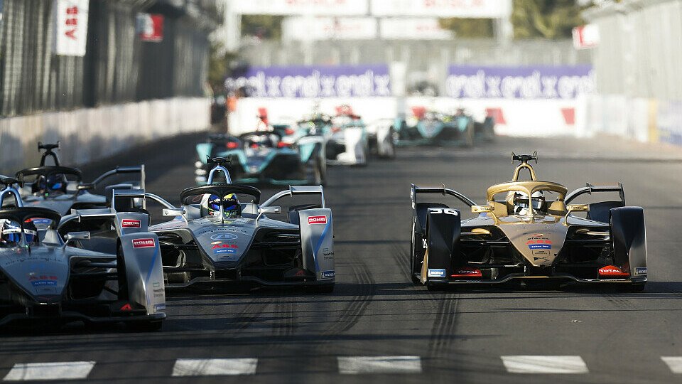 Runde 3 der Formel E folgt in Santiago de Chile: Neue Gen2-Autos auf neuer Strecke, Foto: LAT Images