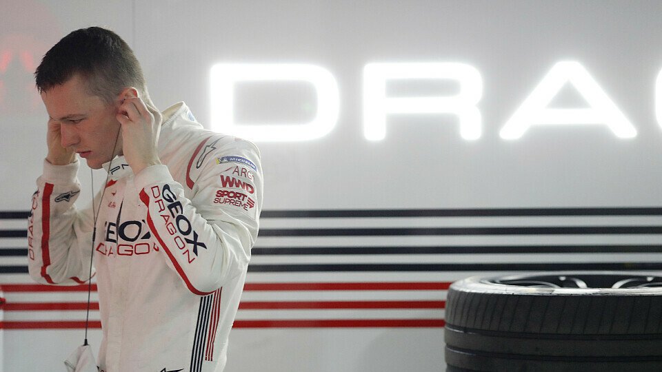 Maximilian Günther wird vorerst nicht mehr für Dragon in der Formel E fahren