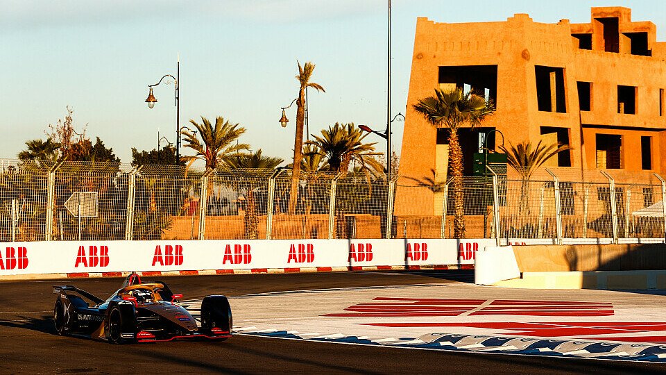 In Marrakesch veranstaltet die Formel E auch in diesem Jahr ihren Rookie-Test, Foto: LAT Images