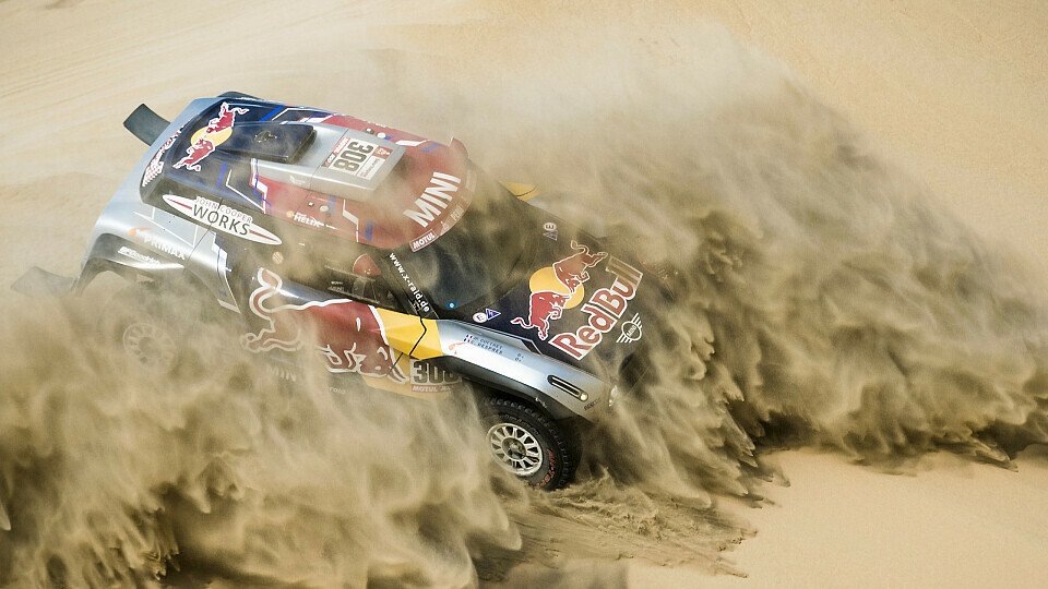 Die Rallye Dakar 2019 ist zu Ende, Foto: Red Bull
