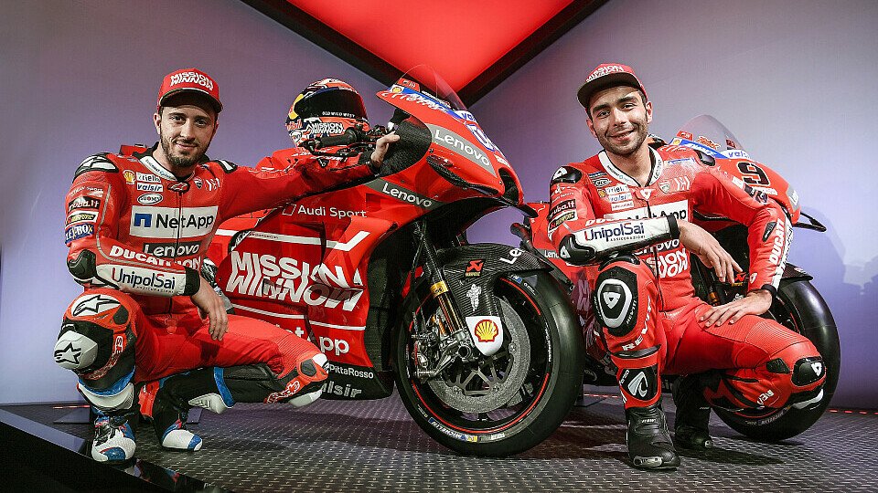 Ducati wird bei mehreren Rennen ohne Mission Winnow auskommen müssen, Foto: Ducati