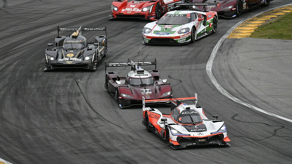 Die LMDh-Formel soll sowohl in Le Mans als auch der IMSA zum Einsatz kommen, Foto: LAT Images