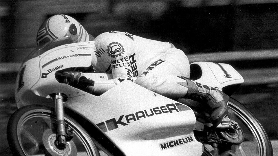 Stefan Dörflinger war vier Mal Motorrad-Weltmeister, Foto: MotoGP